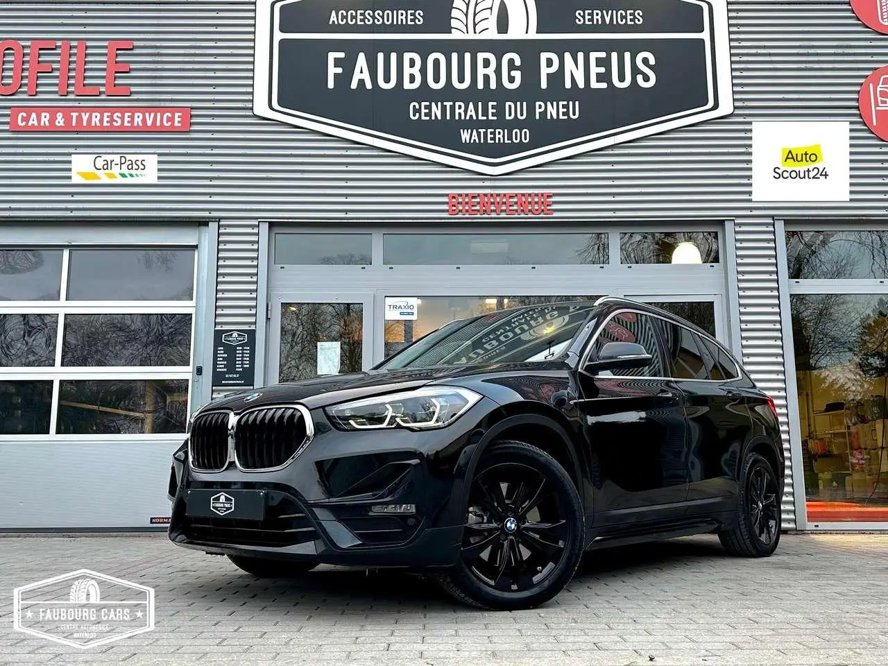 Photo 1 : Bmw X1 2020 Hybride