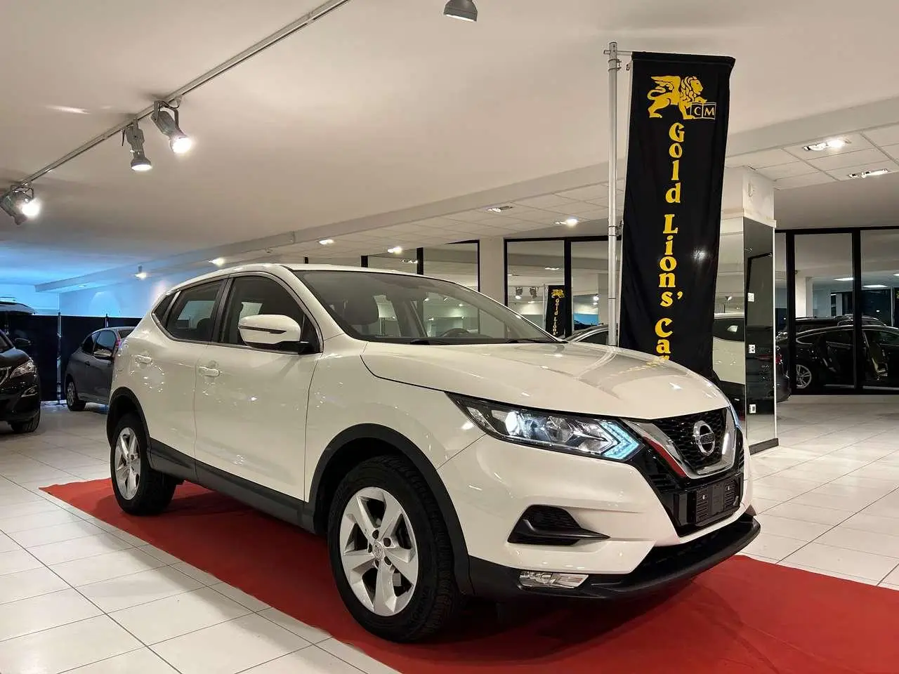 Photo 1 : Nissan Qashqai 2019 Diesel