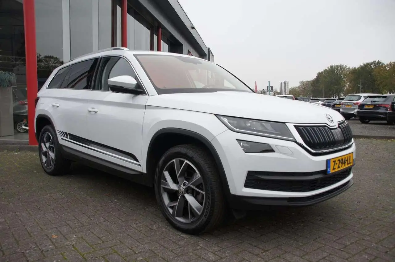 Photo 1 : Skoda Kodiaq 2021 Essence