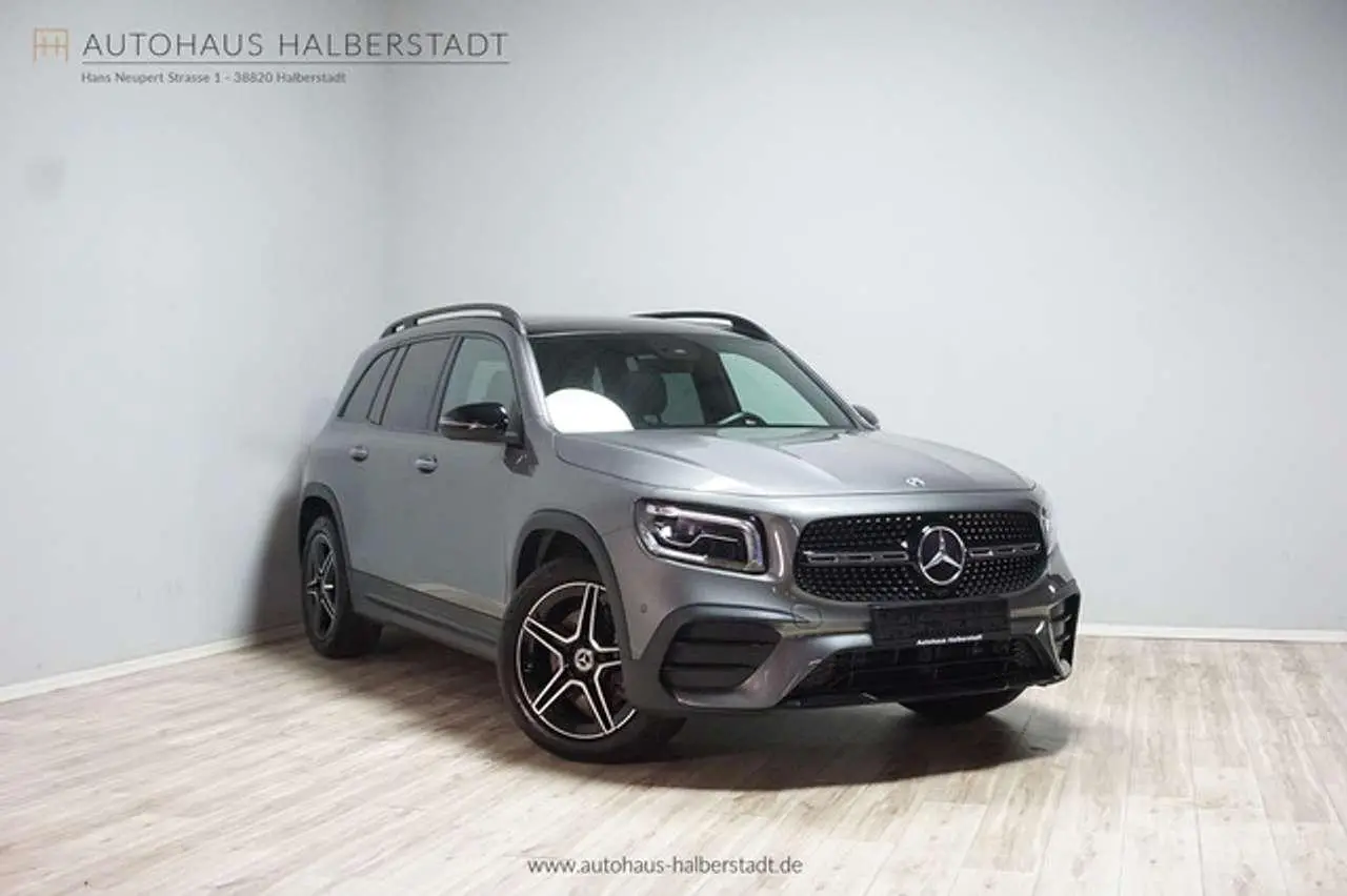 Photo 1 : Mercedes-benz Classe Glb 2022 Diesel