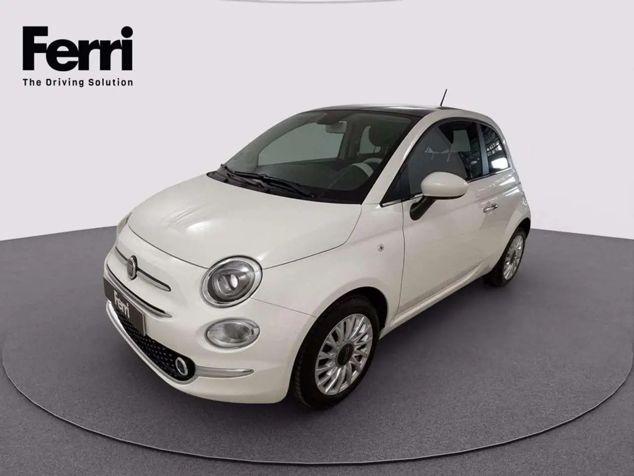 Photo 1 : Fiat 500 2023 Hybrid