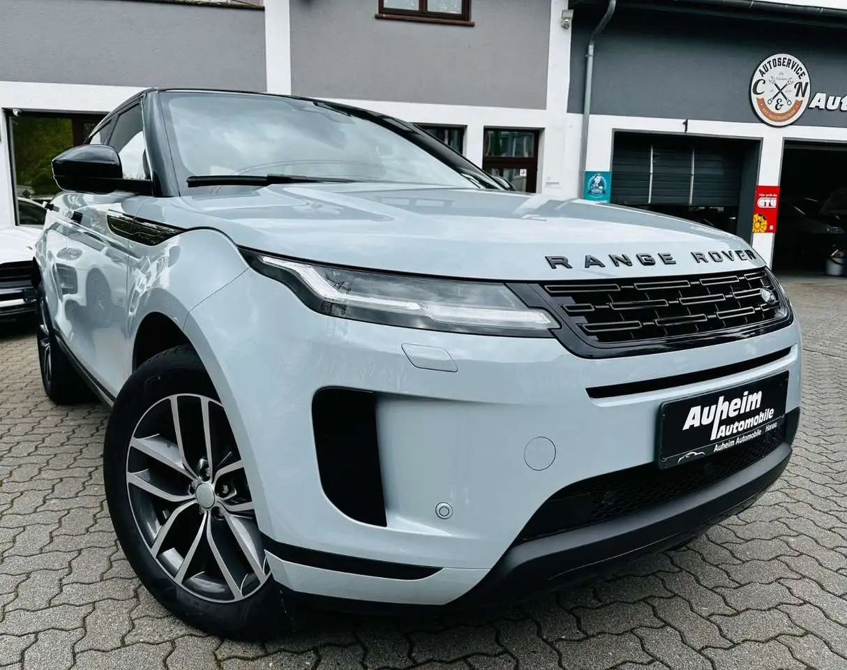 Photo 1 : Land Rover Range Rover Evoque 2024 Essence