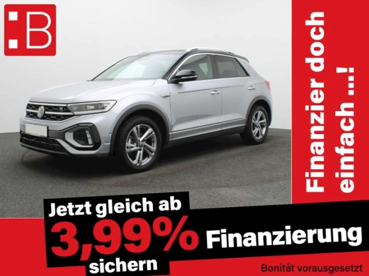 Photo 1 : Volkswagen T-roc 2024 Essence