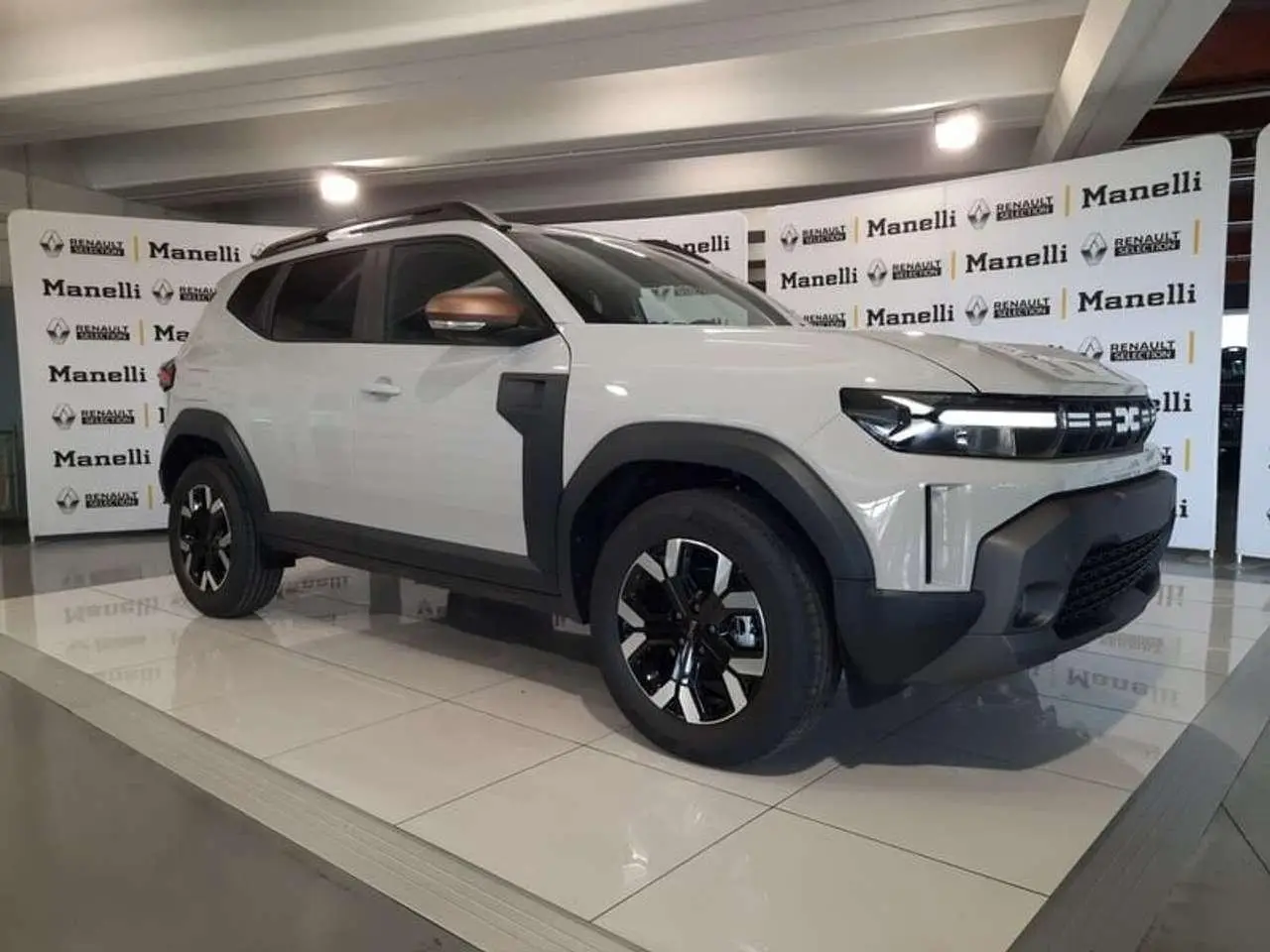 Photo 1 : Dacia Duster 2024 Hybride