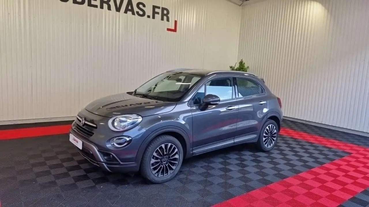 Photo 1 : Fiat 500x 2020 Petrol