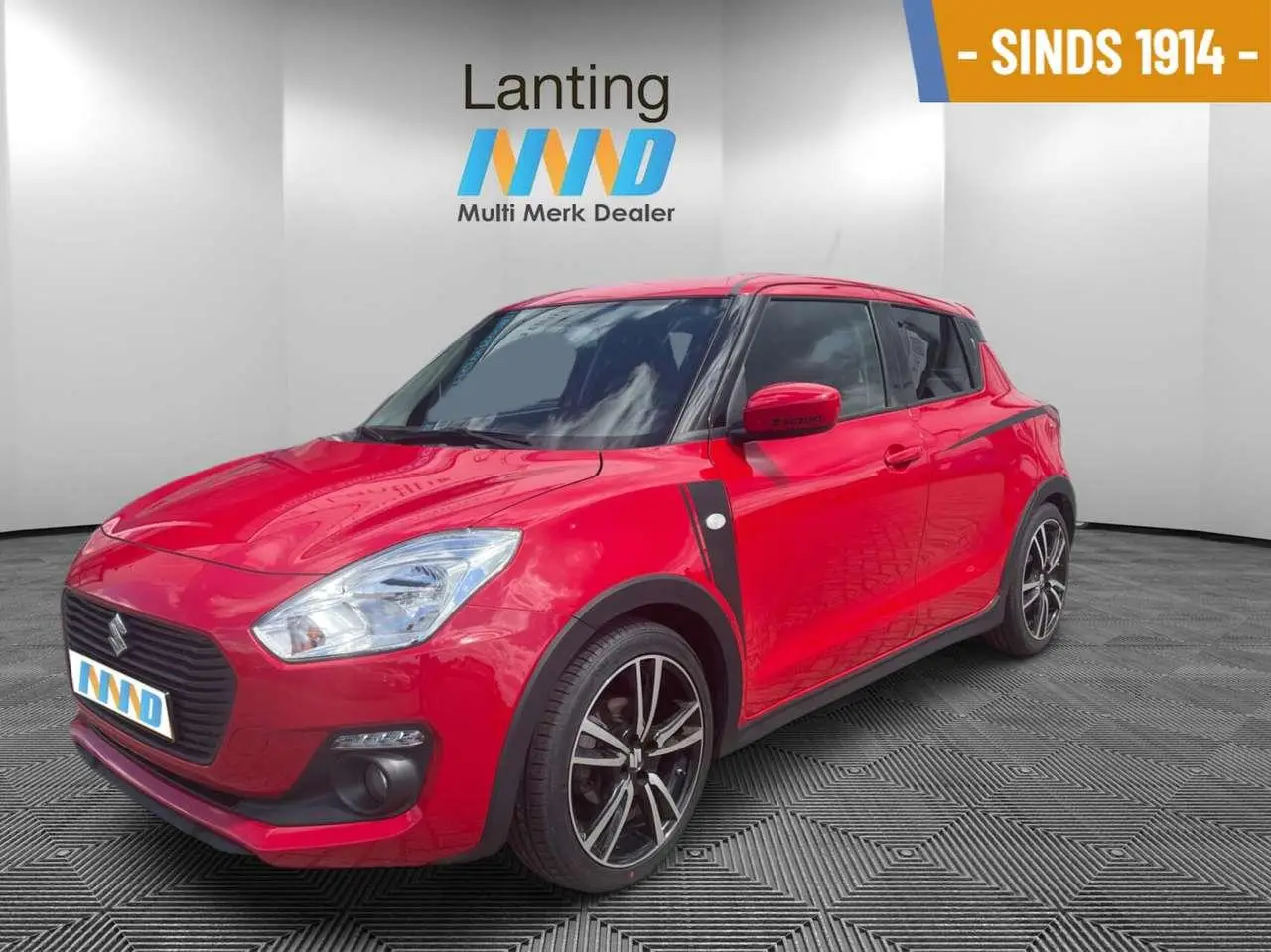 Photo 1 : Suzuki Swift 2019 Essence