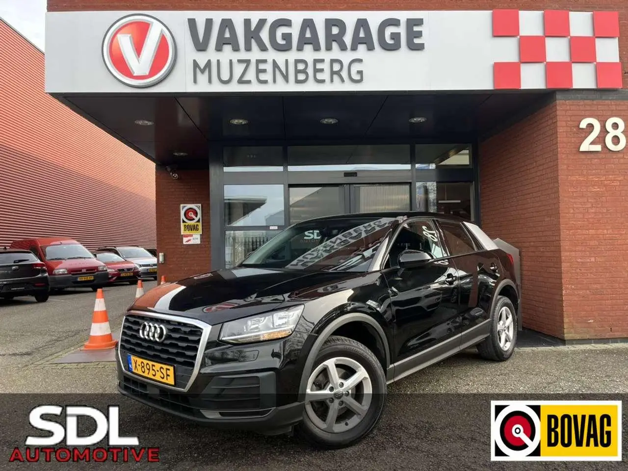 Photo 1 : Audi Q2 2019 Essence