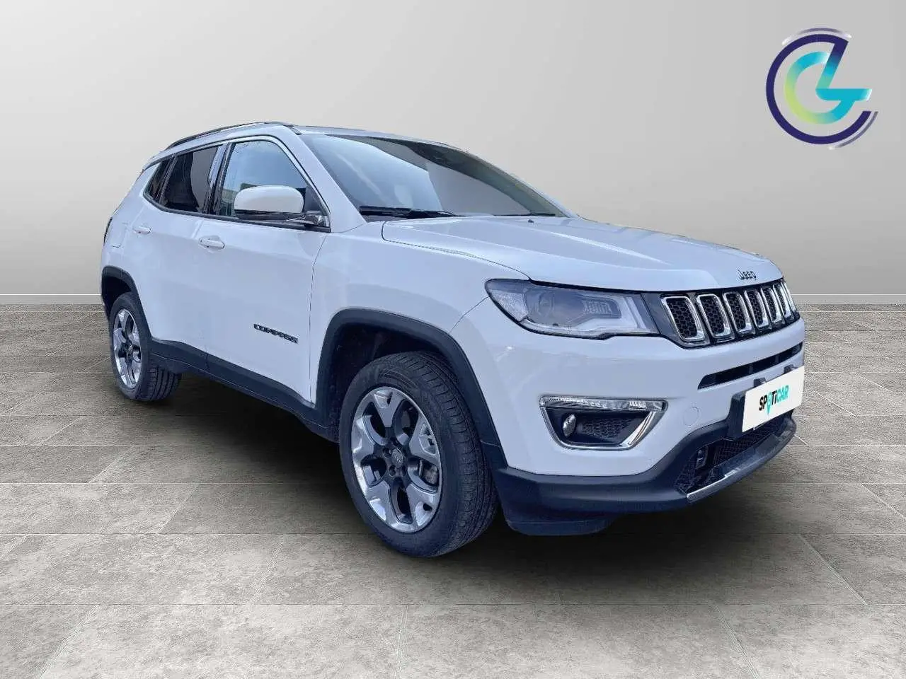 Photo 1 : Jeep Compass 2018 Diesel