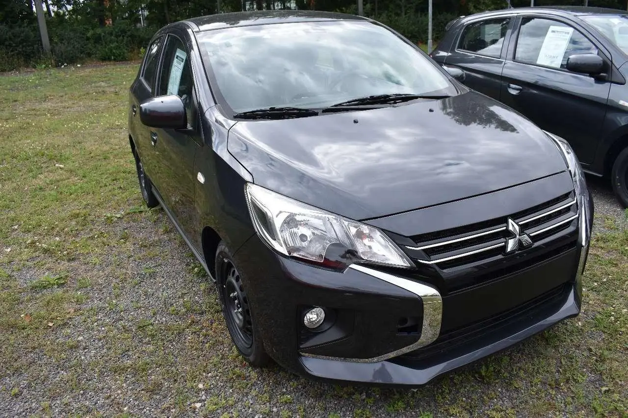 Photo 1 : Mitsubishi Space Star 2024 Petrol