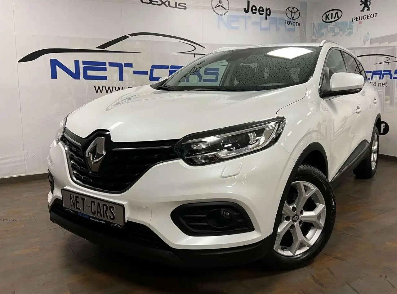 Photo 1 : Renault Kadjar 2020 Essence