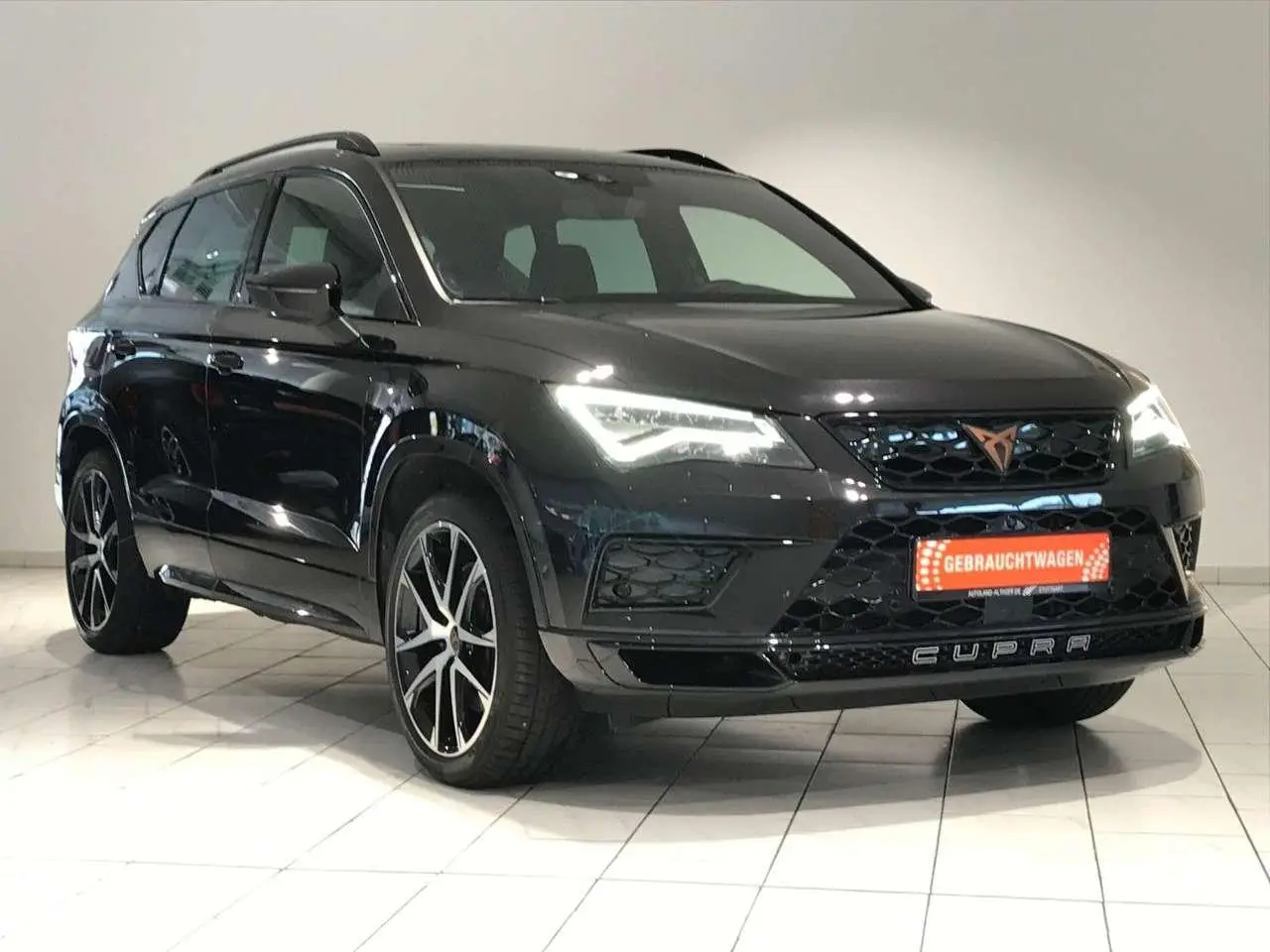 Photo 1 : Cupra Ateca 2019 Essence