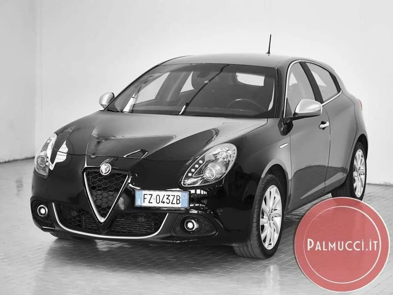 Photo 1 : Alfa Romeo Giulietta 2020 Diesel