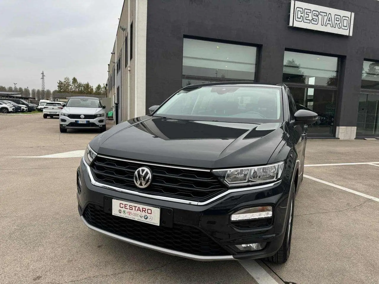 Photo 1 : Volkswagen T-roc 2019 Diesel