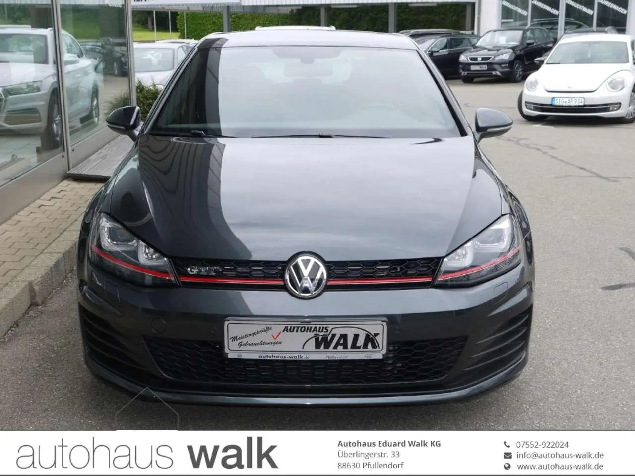 Photo 1 : Volkswagen Golf 2015 Essence