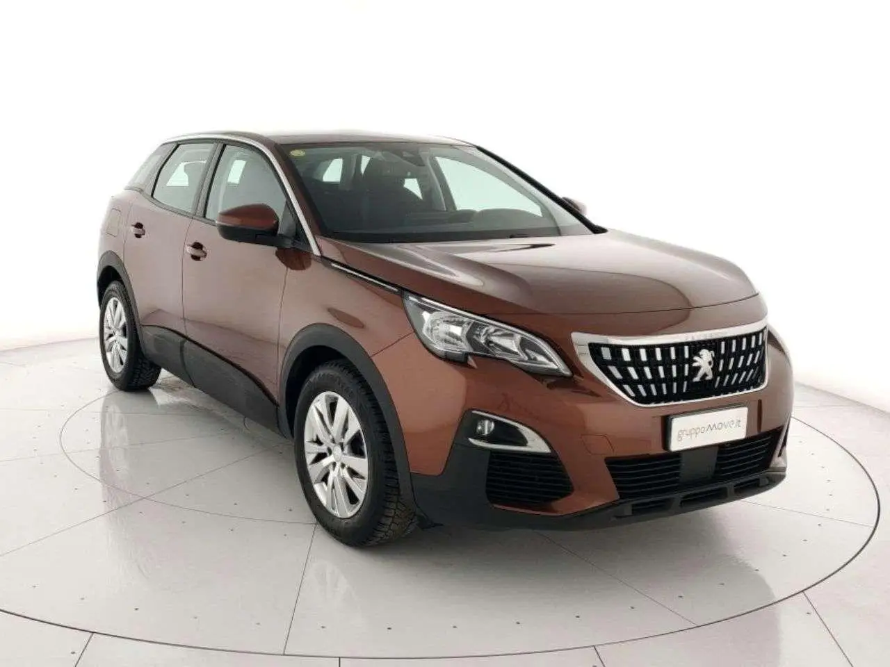 Photo 1 : Peugeot 3008 2020 Diesel