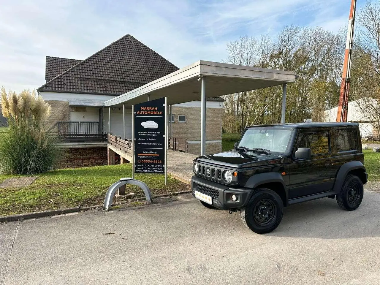 Photo 1 : Suzuki Jimny 2019 Petrol