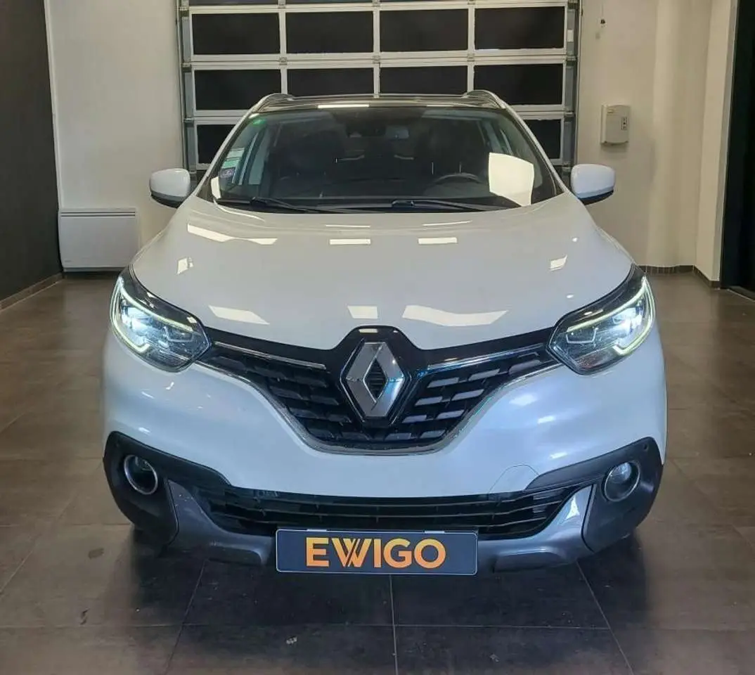 Photo 1 : Renault Kadjar 2016 Petrol