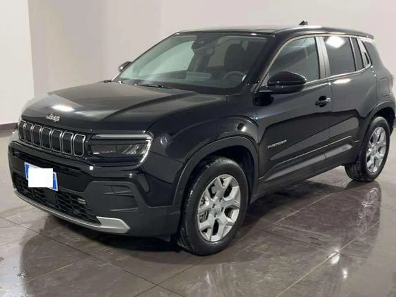 Photo 1 : Jeep Avenger 2024 Essence