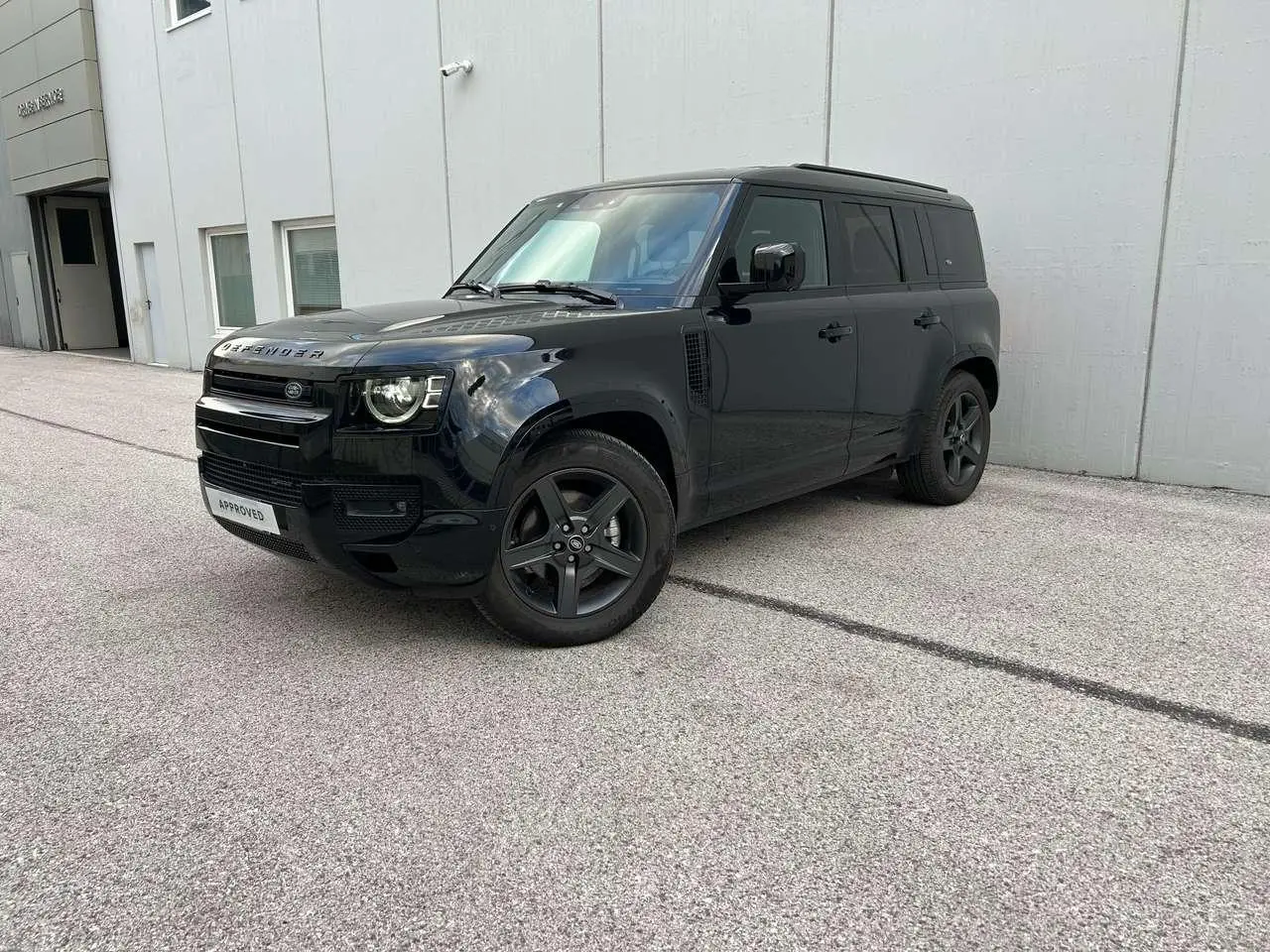 Photo 1 : Land Rover Defender 2023 Diesel