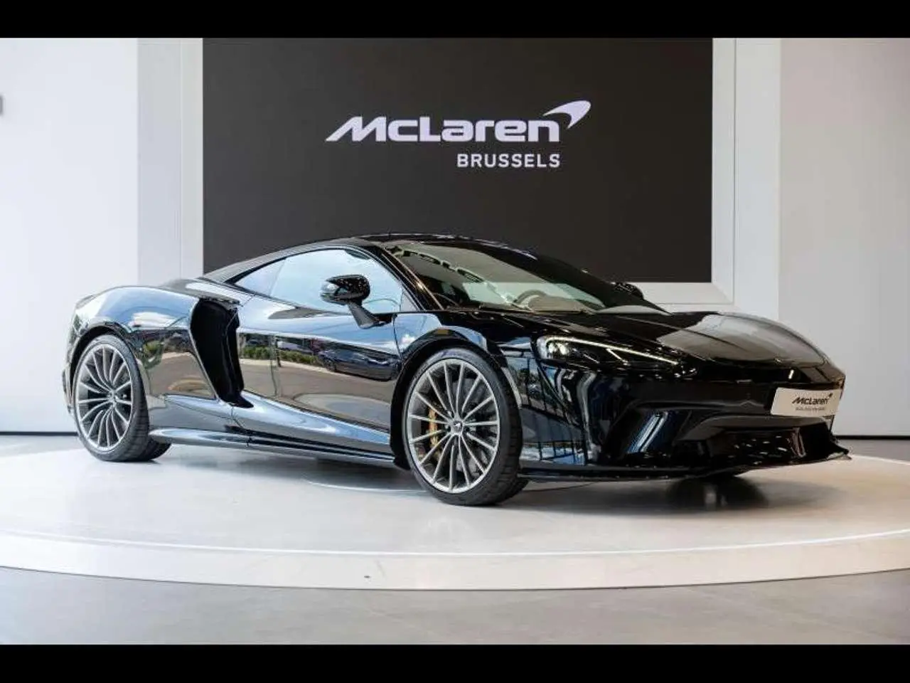 Photo 1 : Mclaren Gt 2023 Petrol