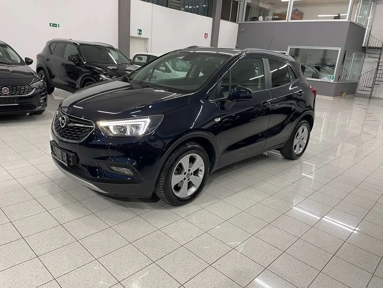 Photo 1 : Opel Mokka 2019 Diesel