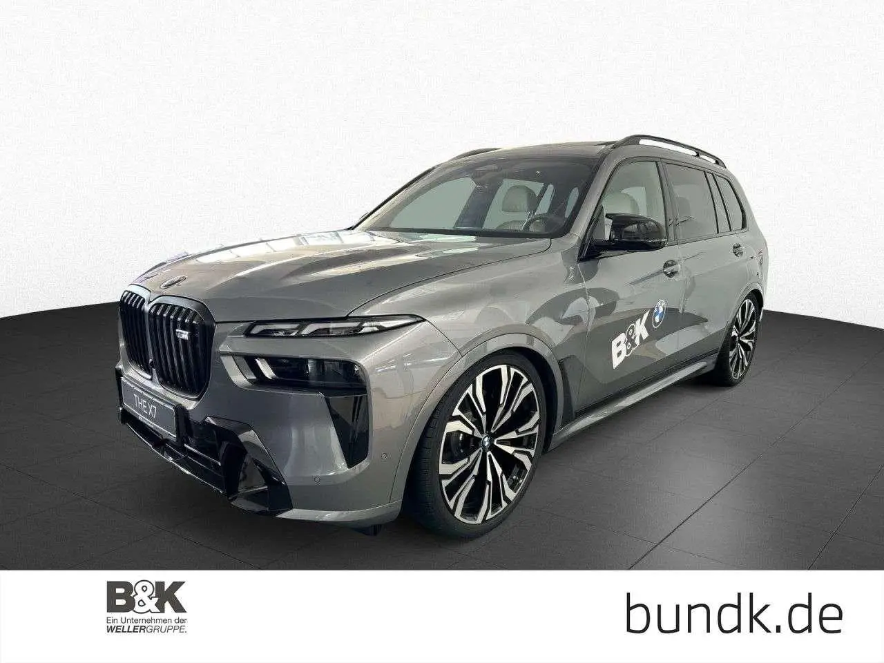 Photo 1 : Bmw X7 2024 Petrol