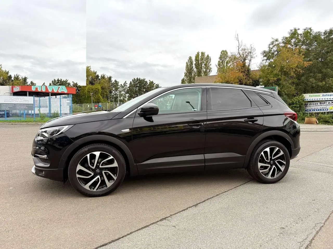 Photo 1 : Opel Grandland 2019 Petrol