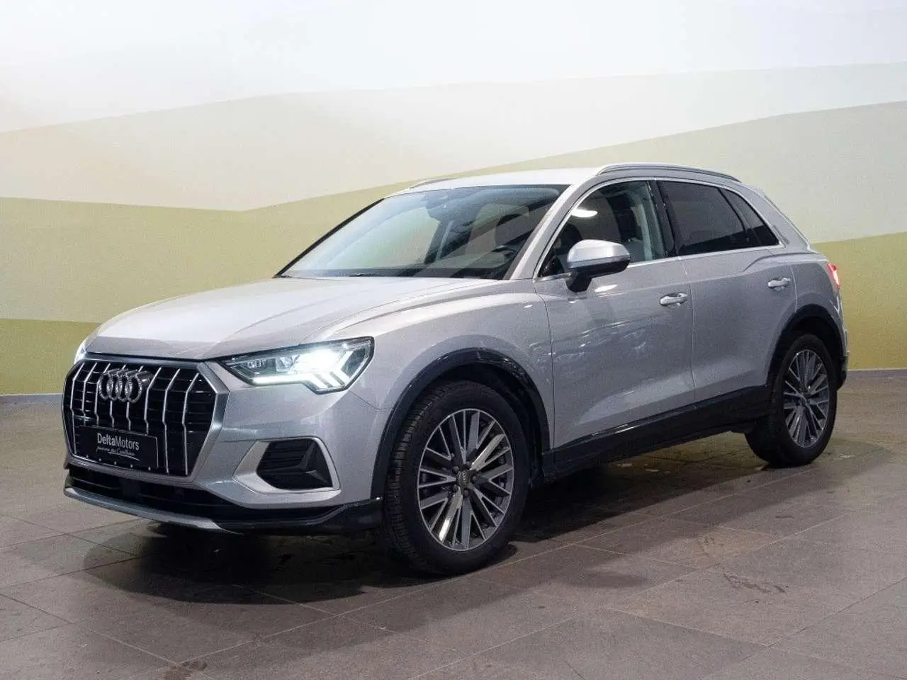 Photo 1 : Audi Q3 2019 Diesel