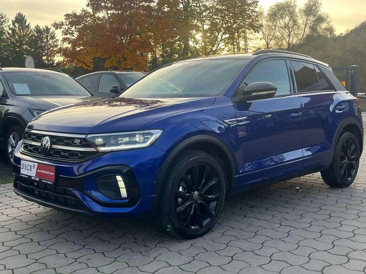 Photo 1 : Volkswagen T-roc 2024 Petrol