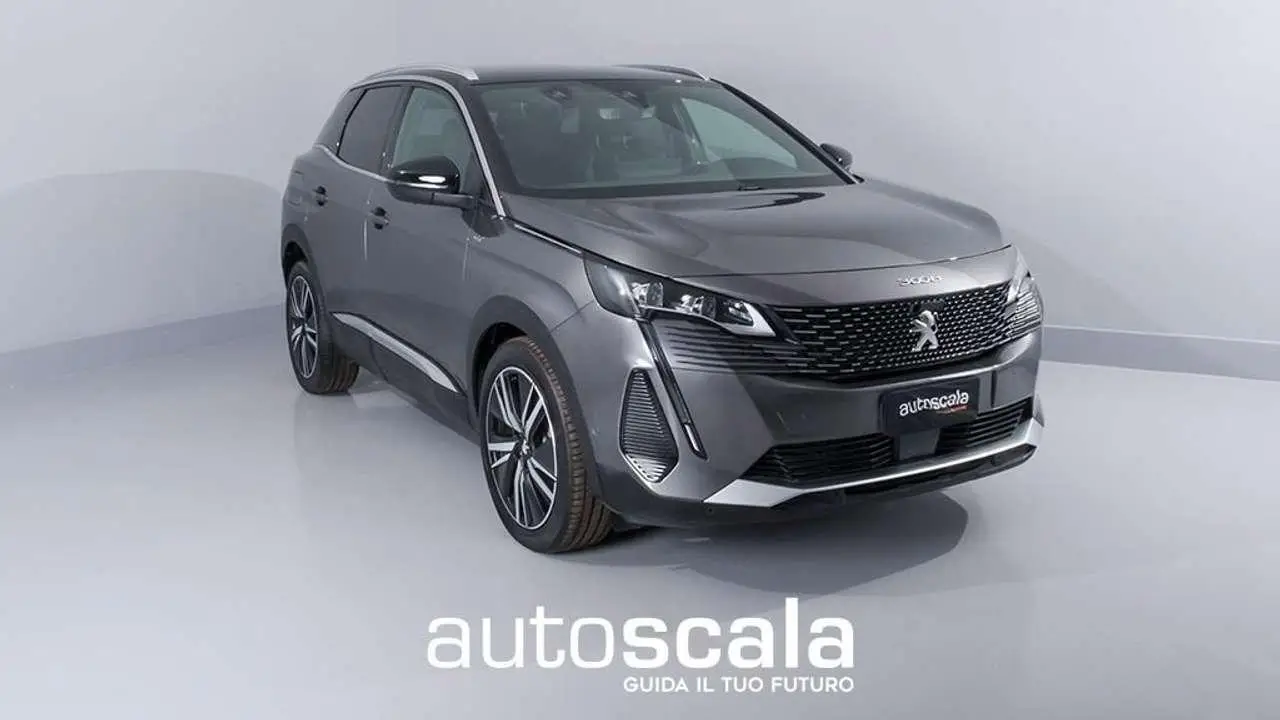 Photo 1 : Peugeot 3008 2023 Diesel