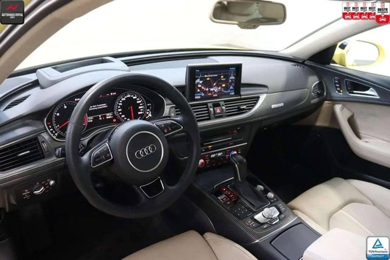 Photo 1 : Audi A6 2016 Diesel