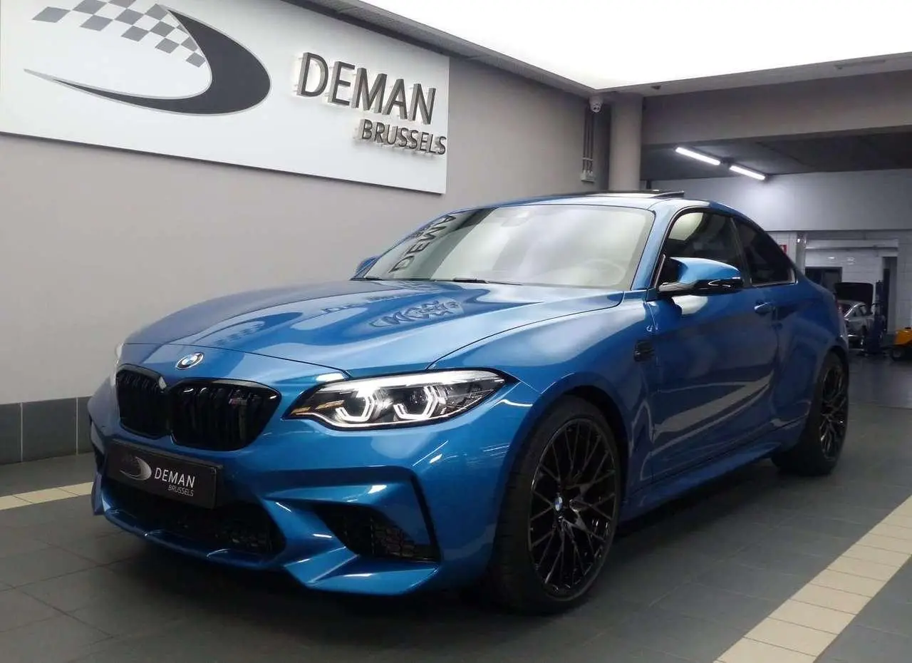 Photo 1 : Bmw M2 2020 Essence