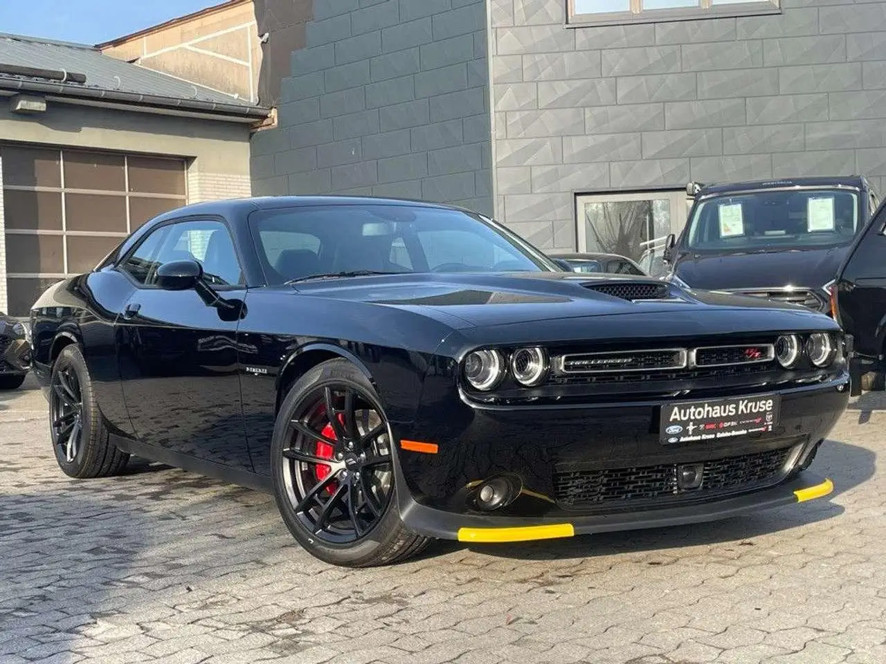 Photo 1 : Dodge Challenger 2024 Petrol