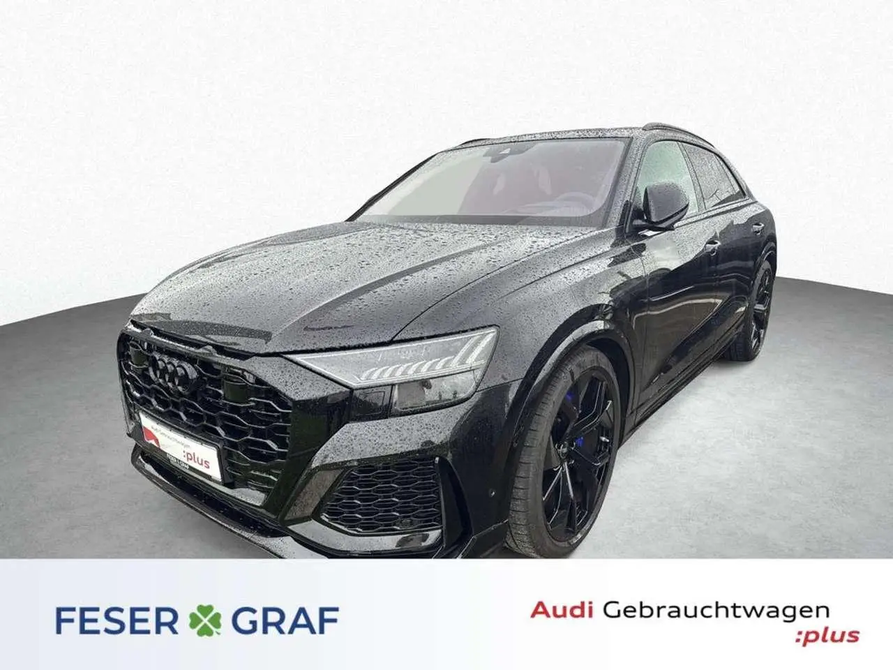 Photo 1 : Audi Rsq8 2024 Essence