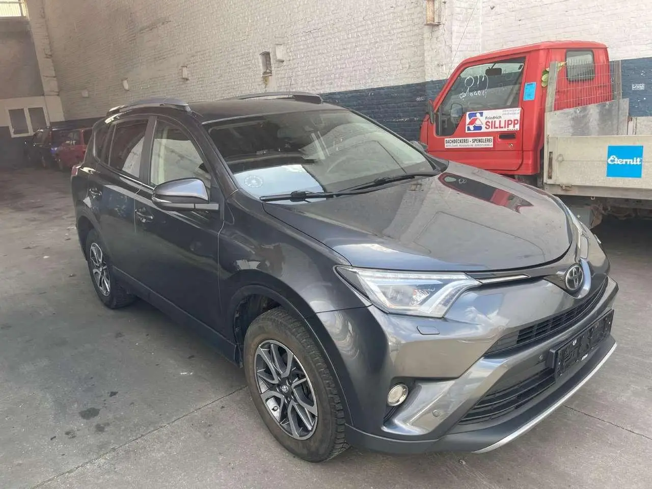 Photo 1 : Toyota Rav4 2017 Diesel