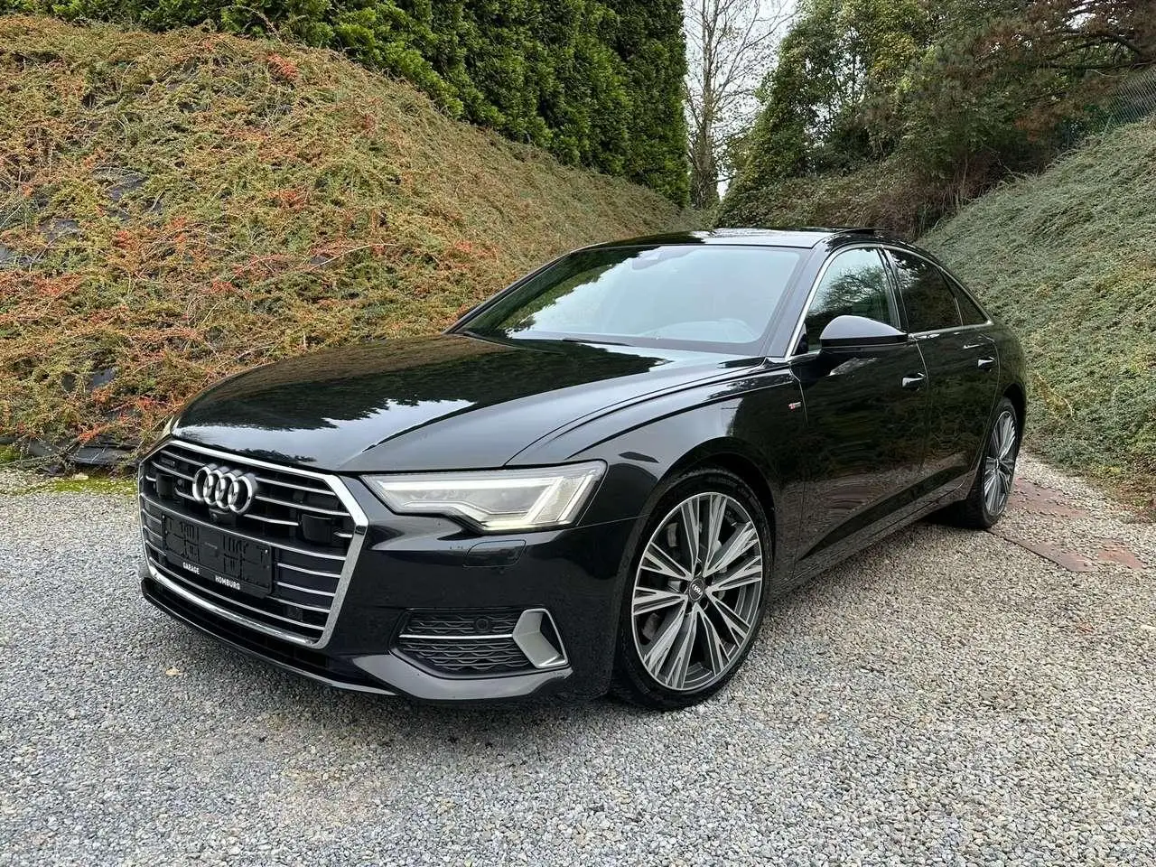 Photo 1 : Audi A6 2019 Diesel