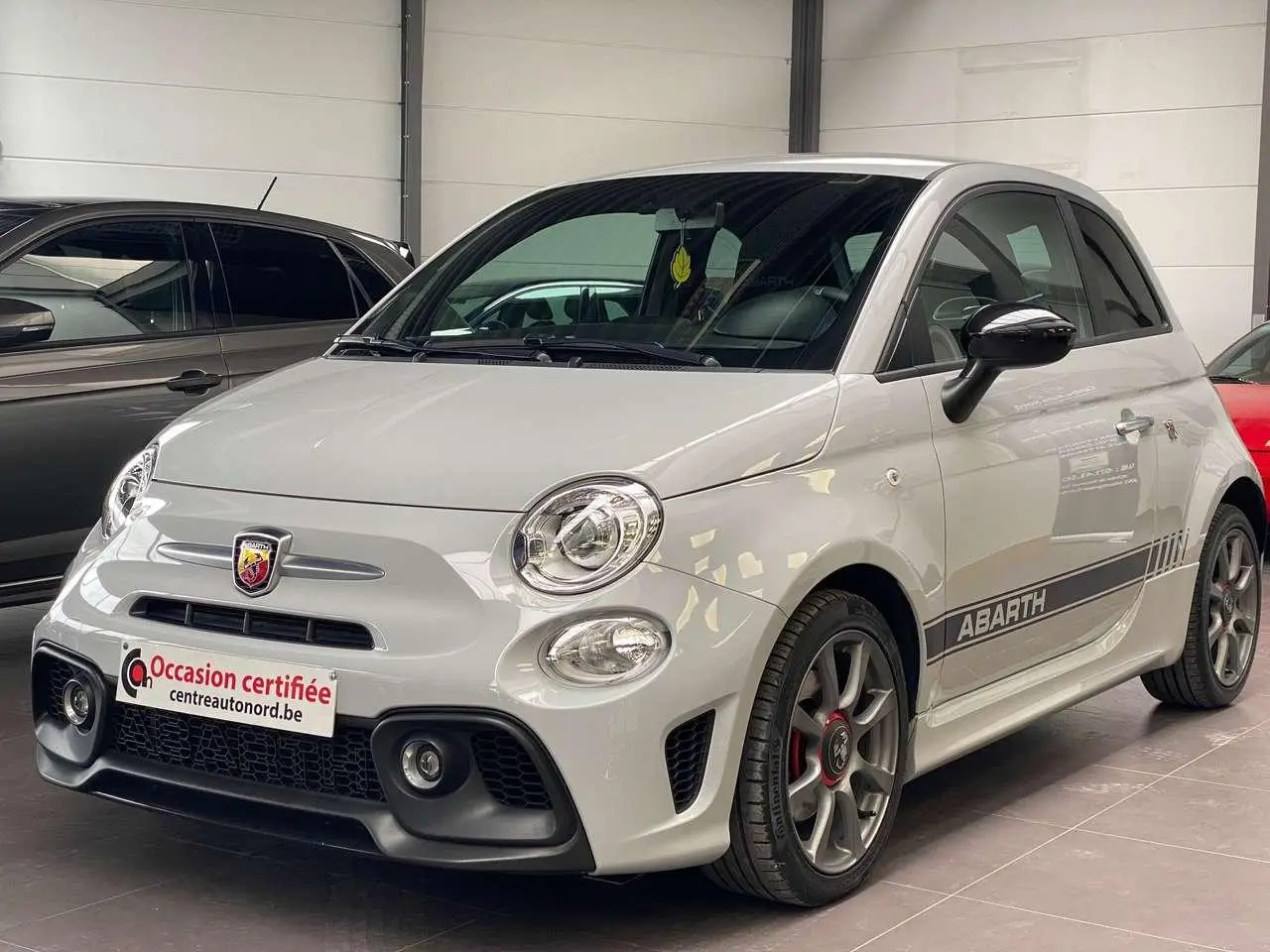 Photo 1 : Abarth 595 2022 Essence