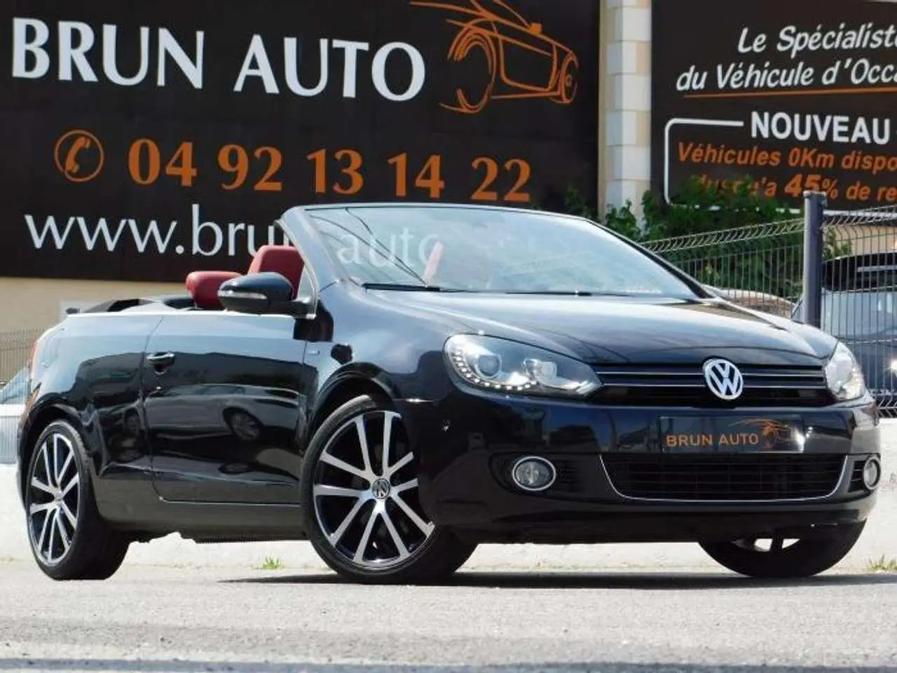 Photo 1 : Volkswagen Golf 2015 Essence