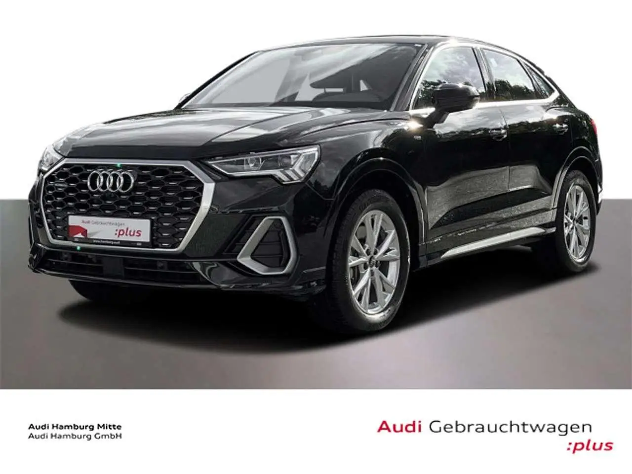 Photo 1 : Audi Q3 2023 Petrol