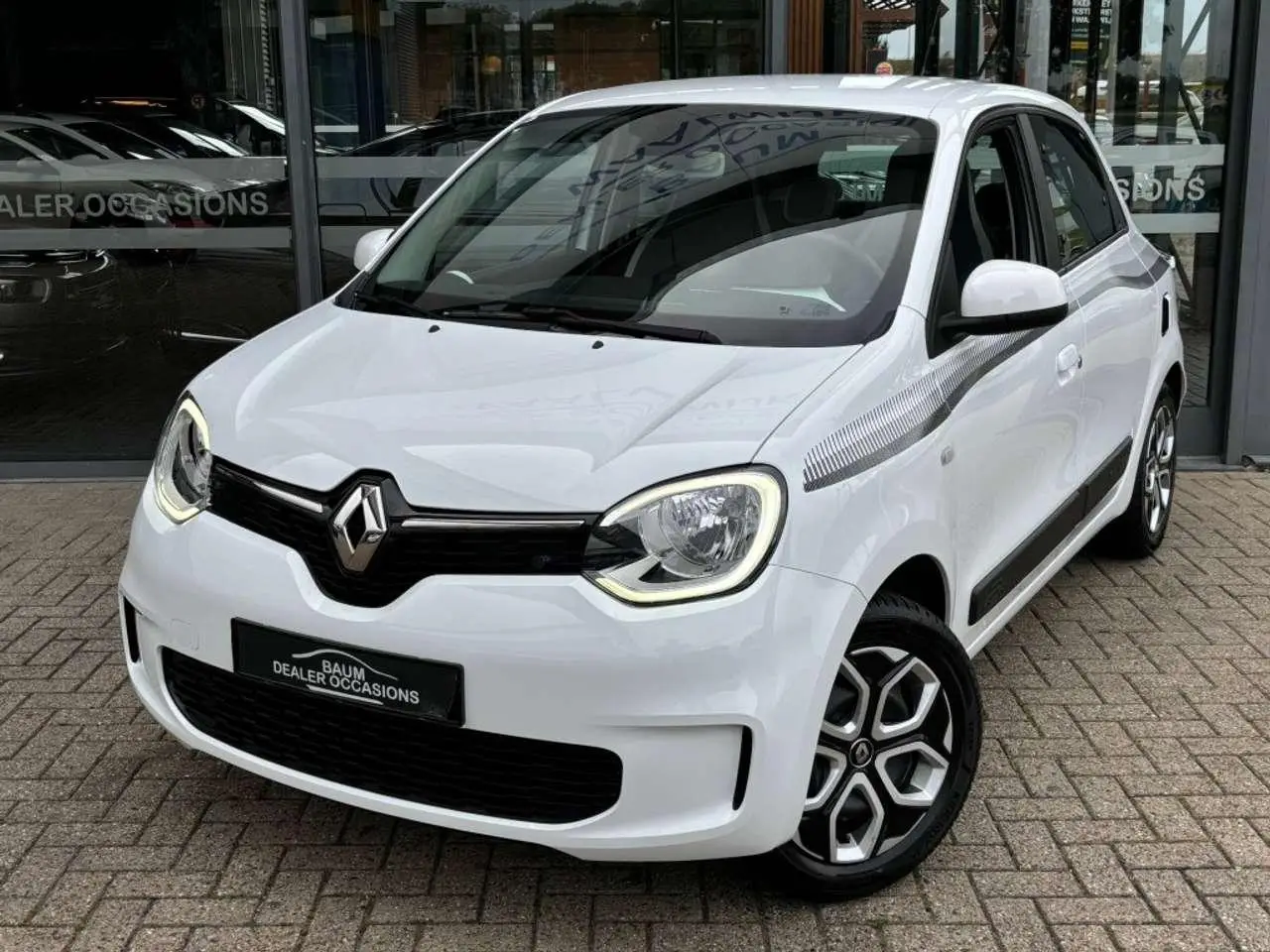 Photo 1 : Renault Twingo 2020 Essence