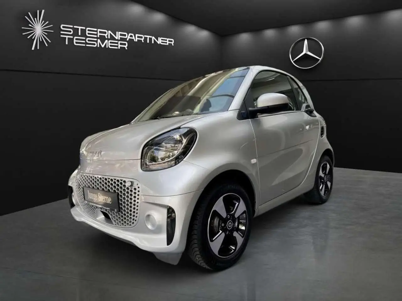 Photo 1 : Smart Fortwo 2020 Electric