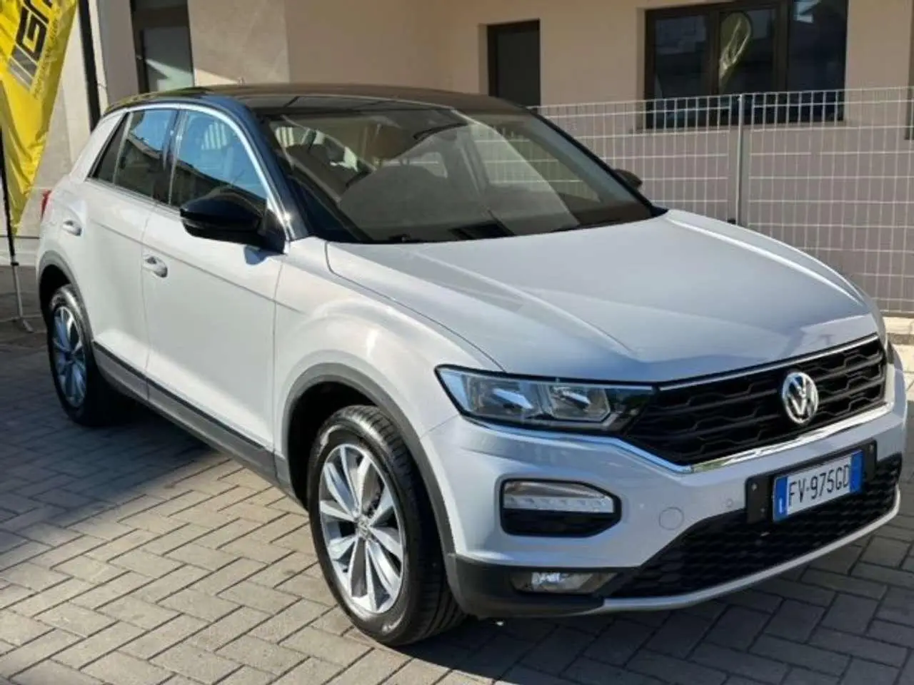 Photo 1 : Volkswagen T-roc 2019 Diesel