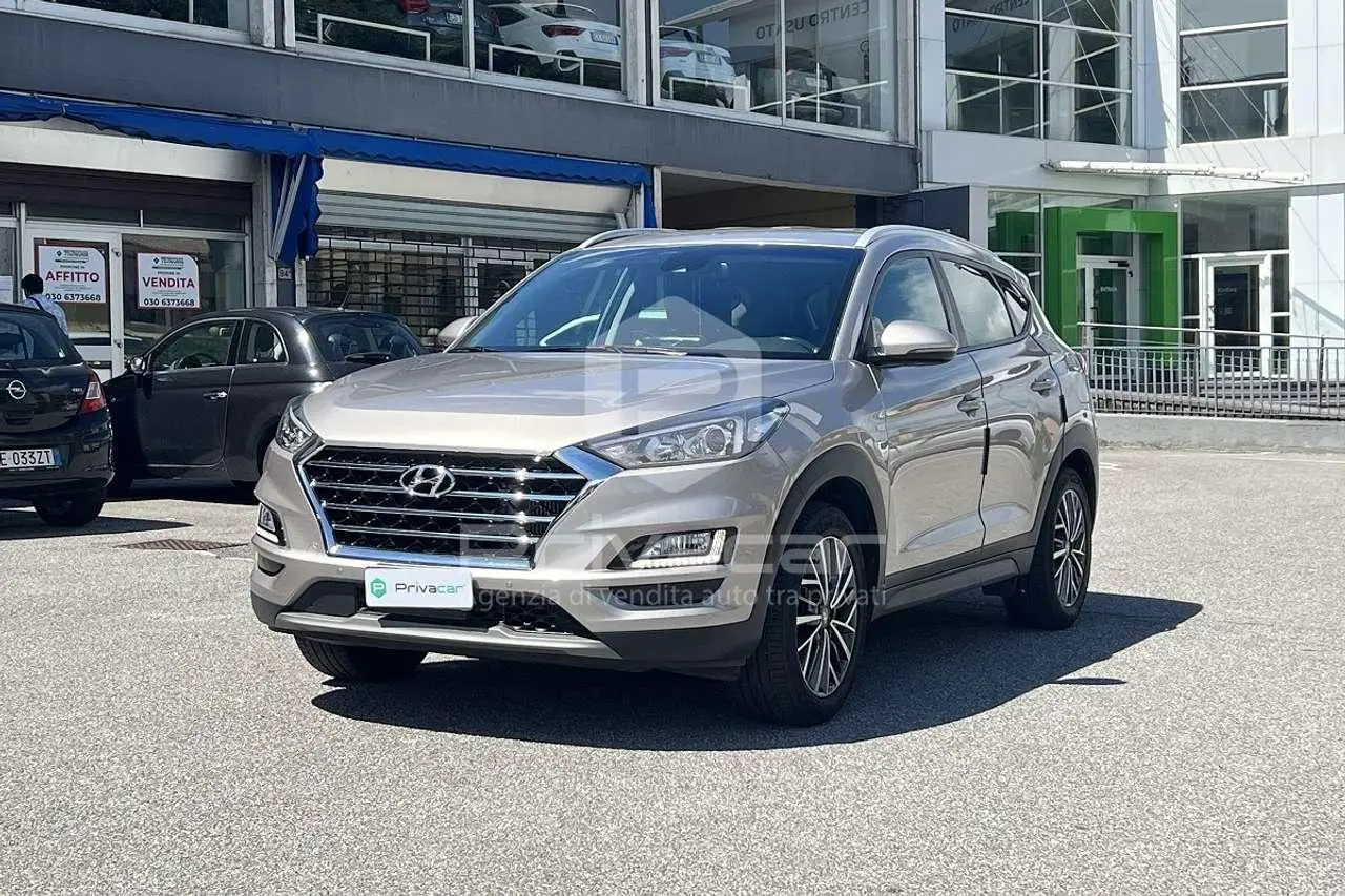 Photo 1 : Hyundai Tucson 2020 Diesel