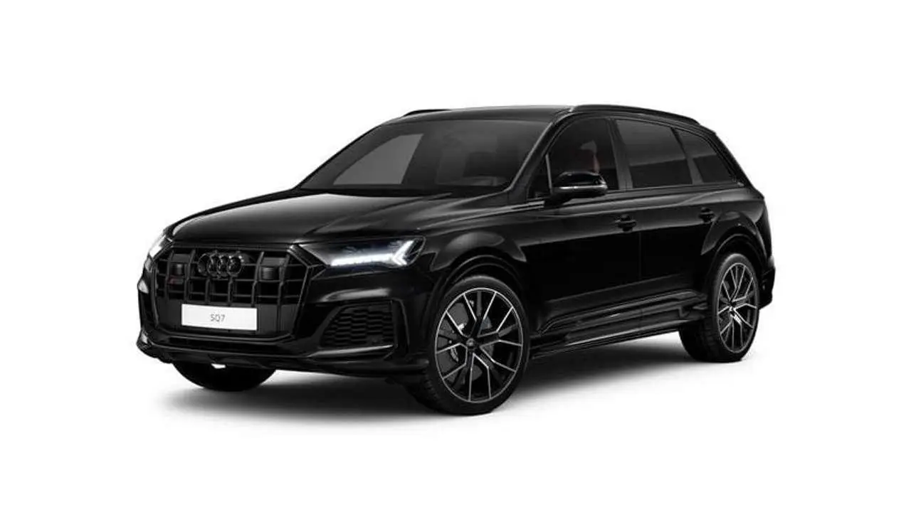 Photo 1 : Audi Sq7 2022 Petrol