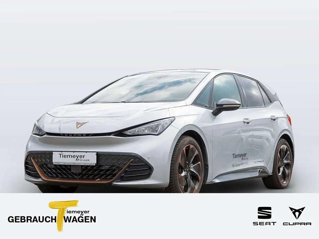 Photo 1 : Cupra Born 2023 Électrique