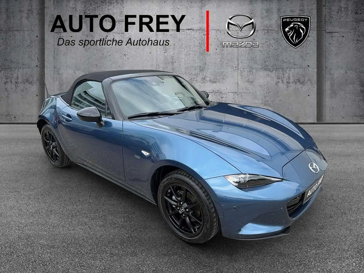 Photo 1 : Mazda Mx-5 2019 Essence