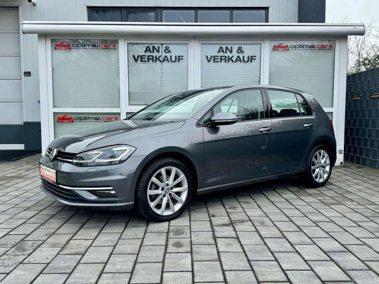 Photo 1 : Volkswagen Golf 2019 Essence