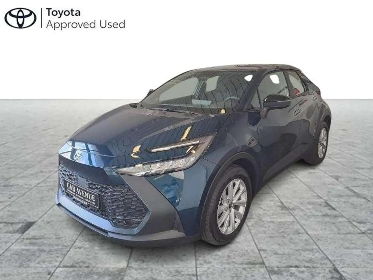 Photo 1 : Toyota C-hr 2024 Hybrid