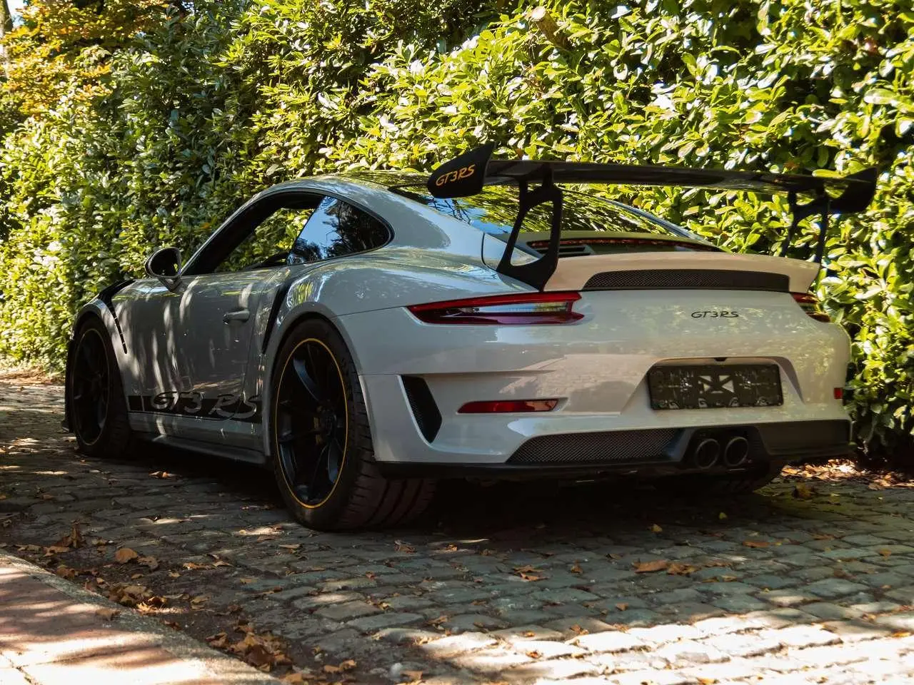 Photo 1 : Porsche 991 2019 Petrol