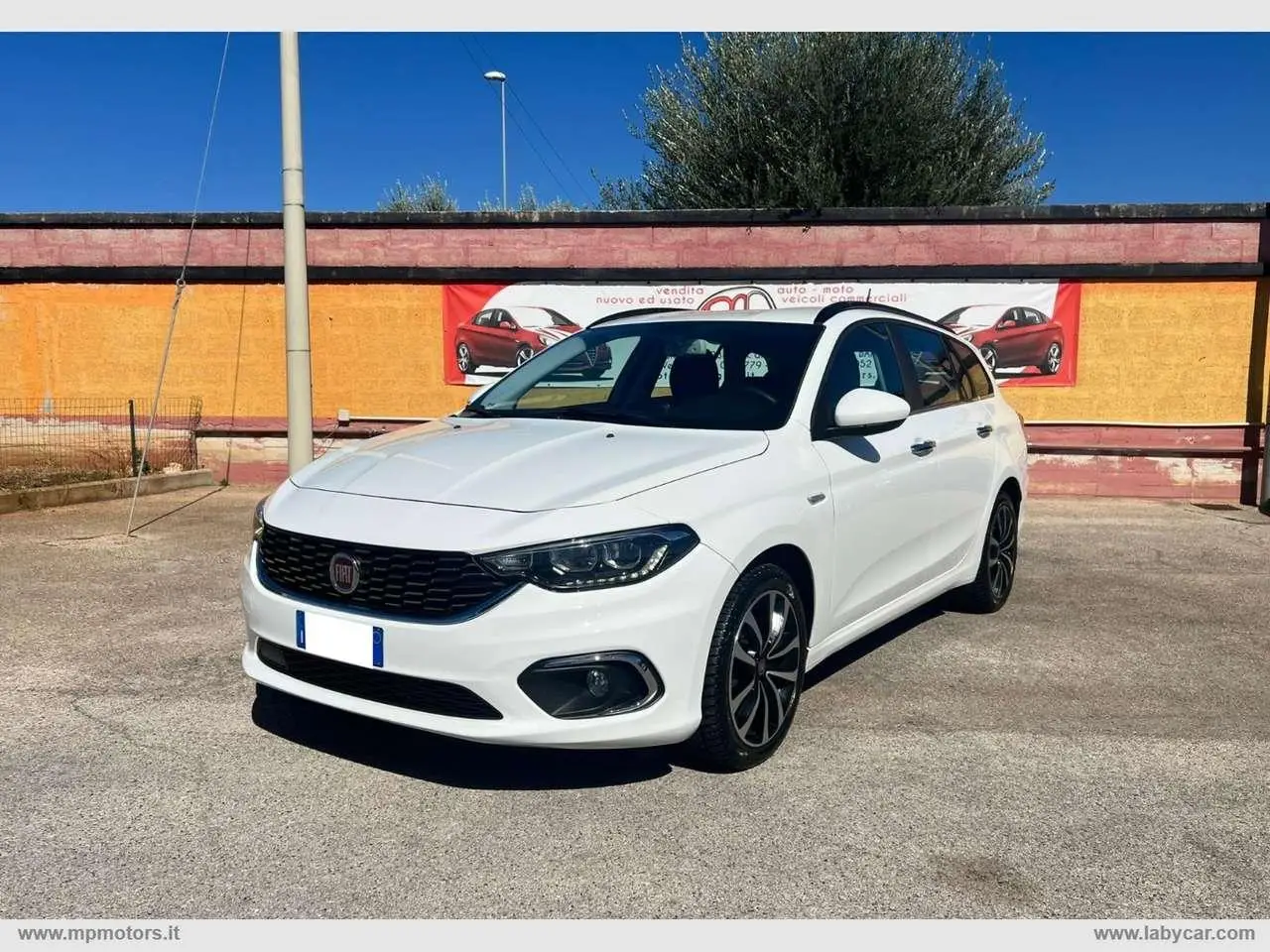 Photo 1 : Fiat Tipo 2018 Diesel